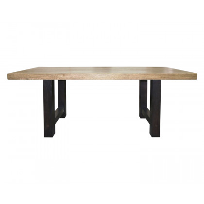 Maxima - Castle Line La Dining Table in Oak Array