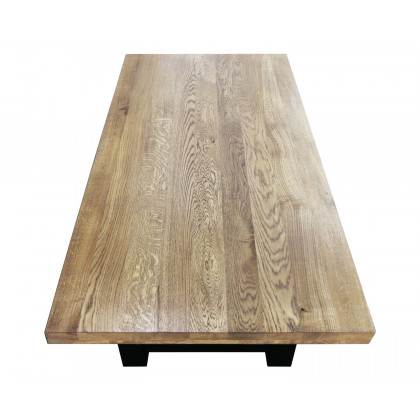 Maxima - Castle Line La Dining Table in Oak Array