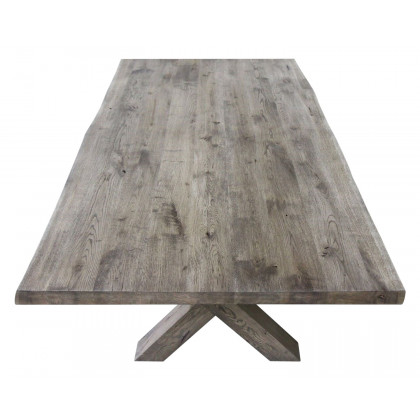 Maxima Castle-X Dining Table - Wooden