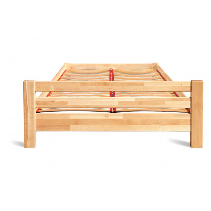 Maxima Platform Queen Size Bed Renata - Wood