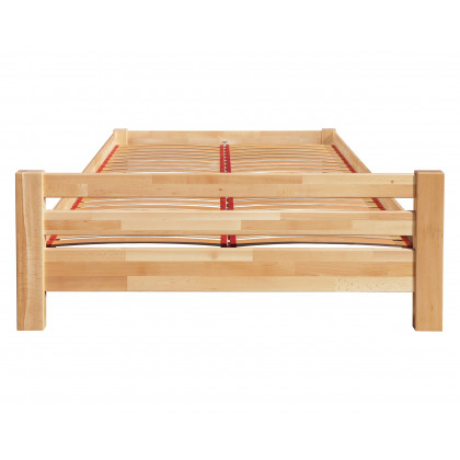 Maxima Platform King Size Bed Renata - Wood