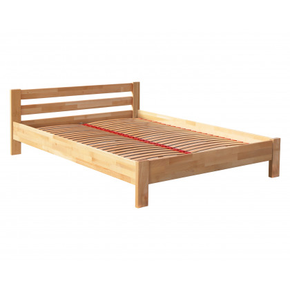 Maxima Platform King Size Bed Renata - Wood