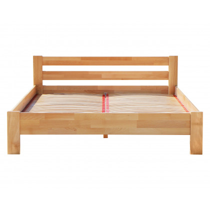 Maxima Platform King Size Bed Renata - Wood