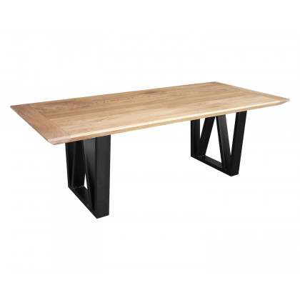 Maxima - Prizma Dining Table A2 in Oak Wood