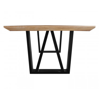 Maxima - Prizma Dining Table A2 in Oak Wood