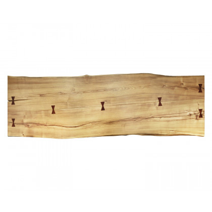 Maxima - A-Stephenson Dining Table in Oak Wood