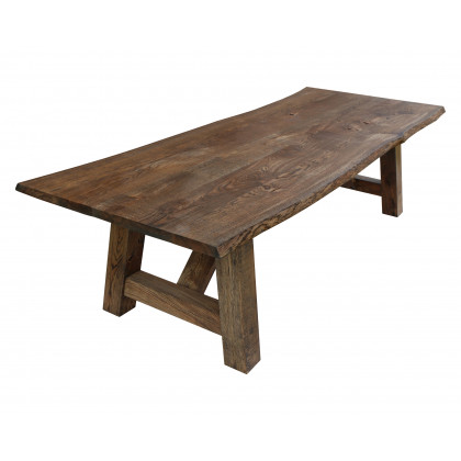 Maxima - Baum-1812 Dining Table in Oak Wood