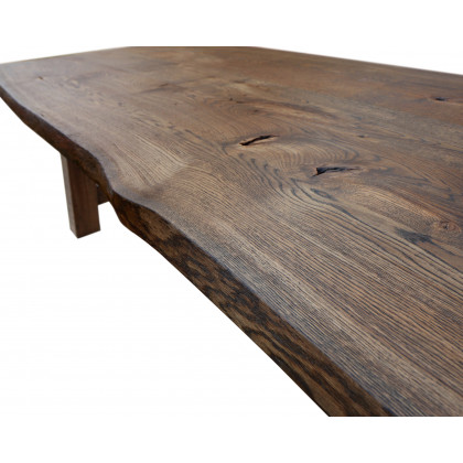 Maxima - Baum-1812 Dining Table in Oak Wood