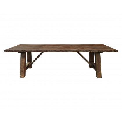 Maxima - Baum-1812 Dining Table in Oak Wood