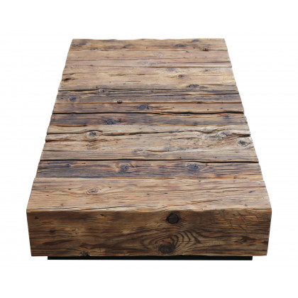 Maxima - Kift-Old Coffee Table in Oak Wood