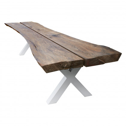 Maxima - Ligram Dining Table in Oak Wood