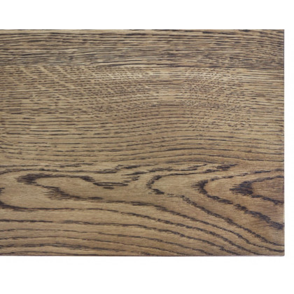 Maxima - Kastle 100 Solid Wood Dining Table in Black