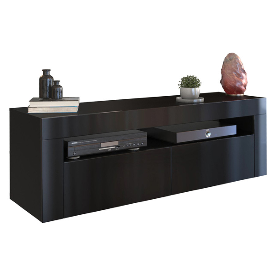 Maxima Andor 55" TV Stand - Black