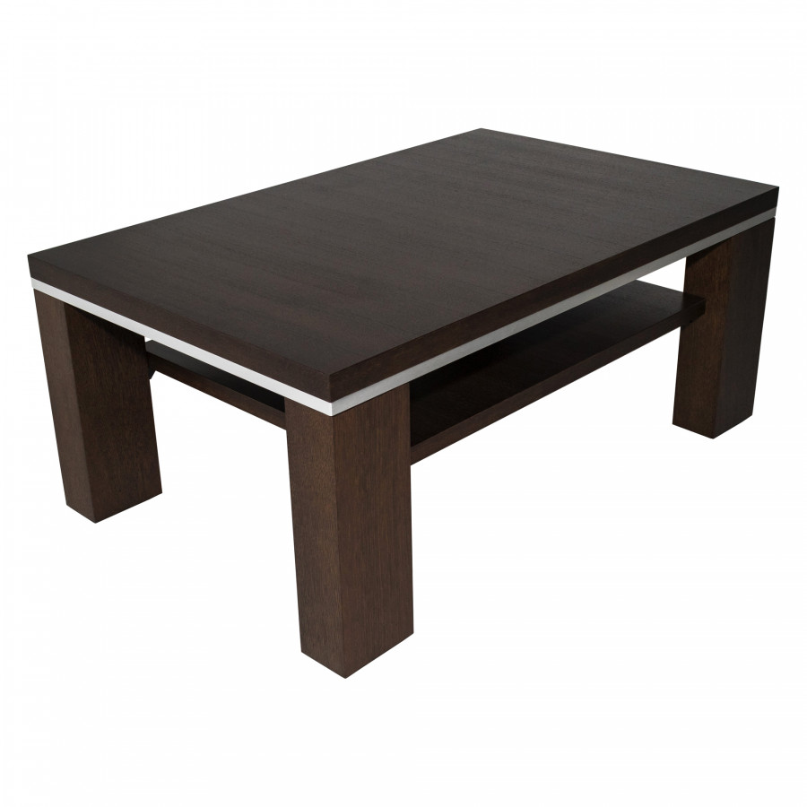 Maxima - Estero Coffee Table in Dark Walnut