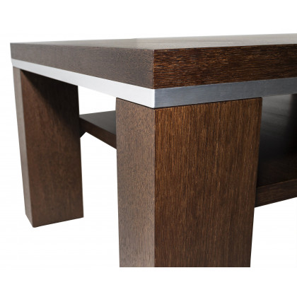 Maxima - Estero Coffee Table in Dark Walnut