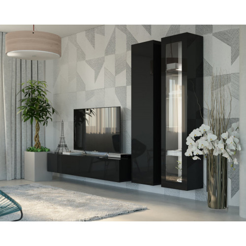 Maxima Divo 3 TV Set - Black