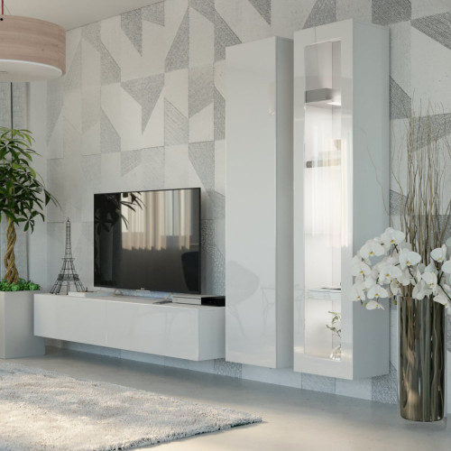 Maxima Divo 3 TV Set - White
