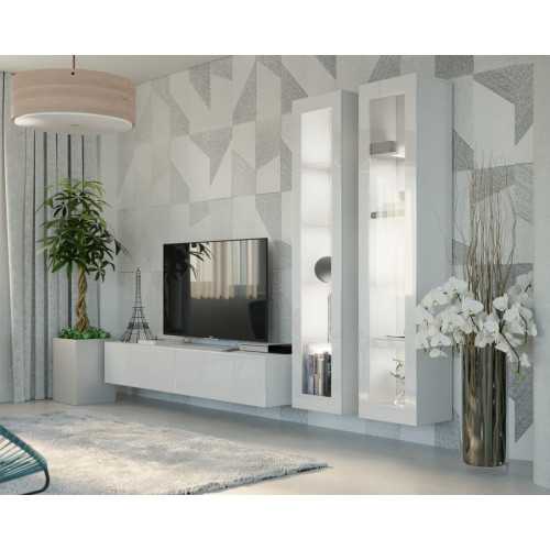 Maxima Lido 4 TV Set - White