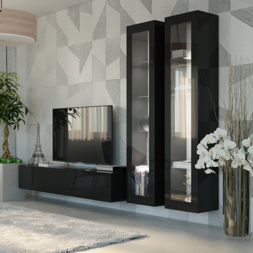 Maxima Lido 4 TV Set - White/Gray