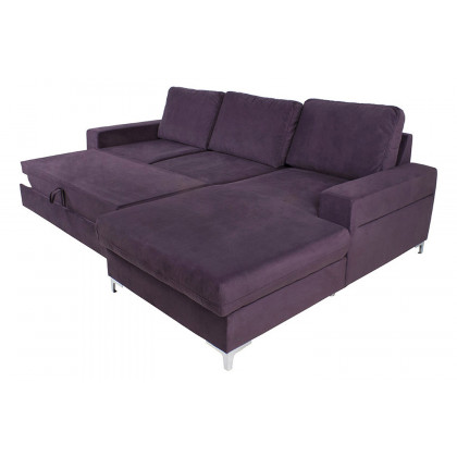 Maxima - Lens Sleeper Sectional