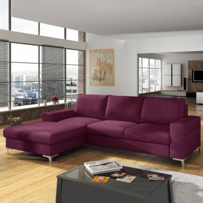 Maxima - Lens Sleeper Sectional