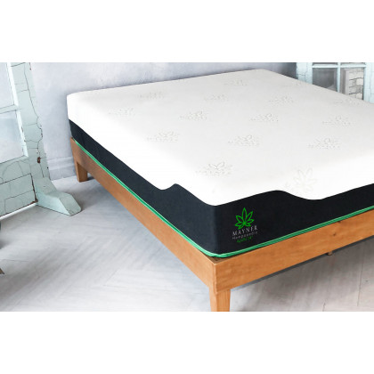Mayner Hempapedic Apollo Hybrid Mattress 14"