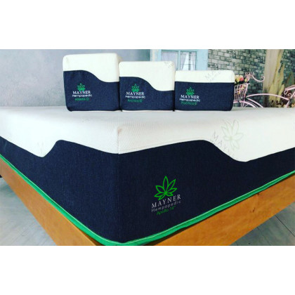 Mayner Hempapedic Apollo Hybrid Mattress 14"