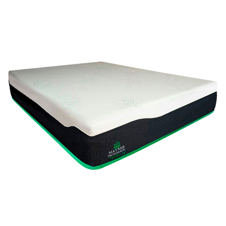 Mayner Hempapedic Apollo Hybrid Mattress 14"