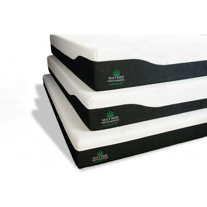 Mayner Hempapedic Atlantis Mattress 12" - Double Size