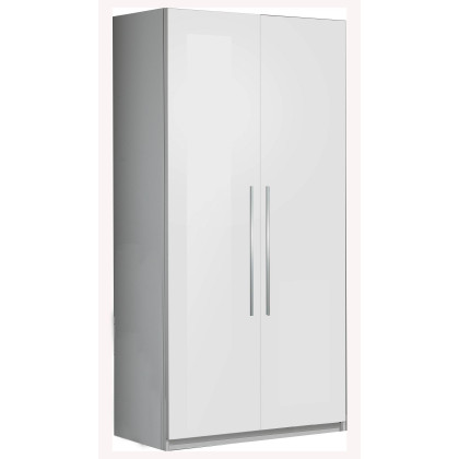MCS - Momo 2 Doors Wardrobe
