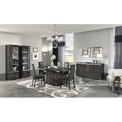MCS Oxford TV Stand 109 with Light