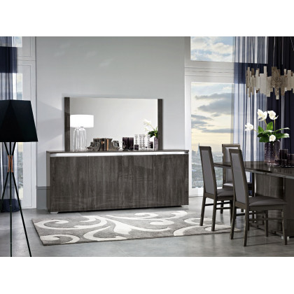 MCS Oxford TV Stand 109 with Light