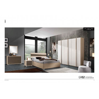 MCS - GR2 Bed