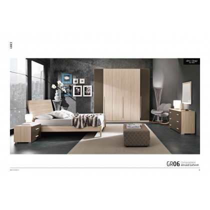 MCS - GR6 Dresser