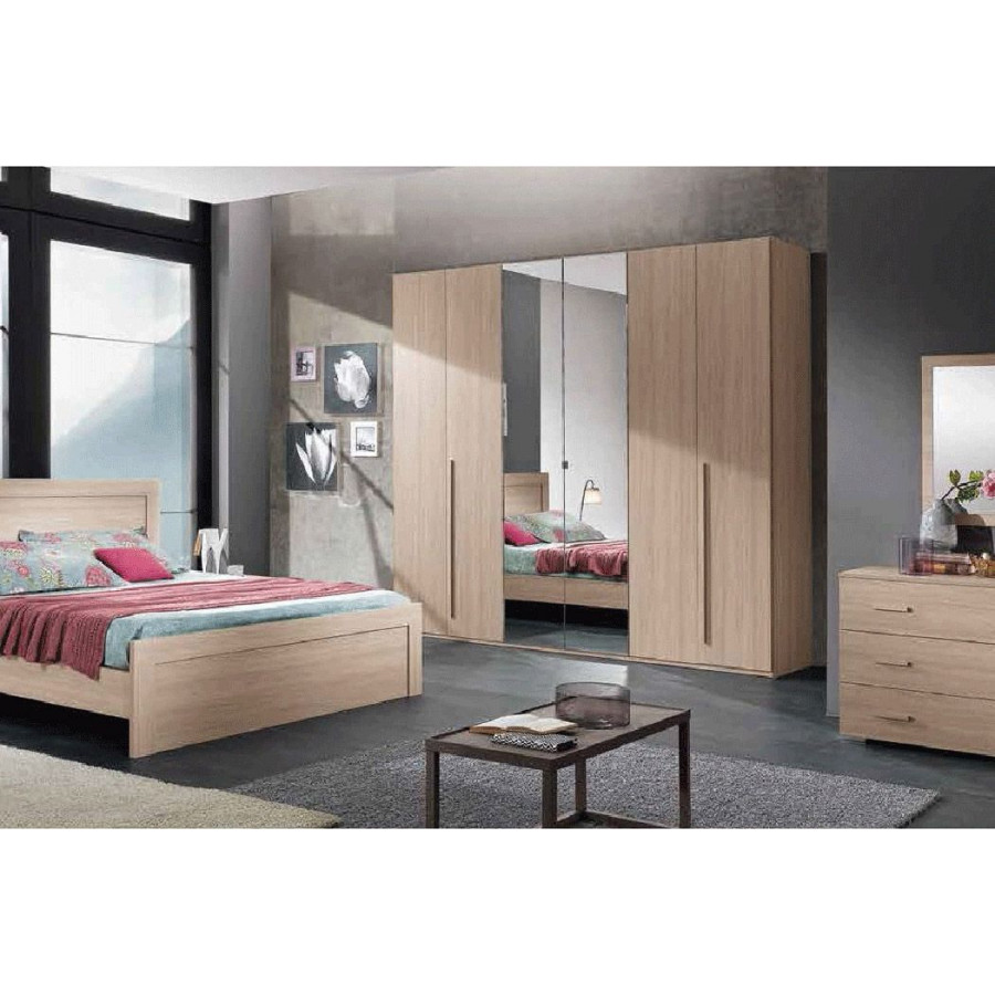 MCS - GR7 Bed Luna