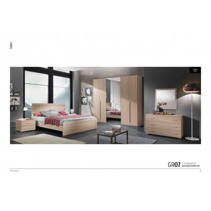 MCS - GR7 Dresser