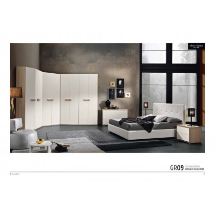 MCS - GR9 Dresser