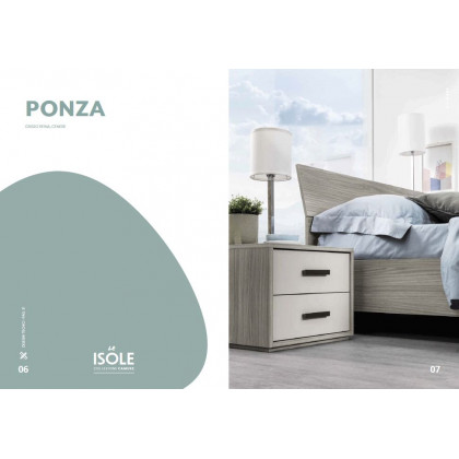 MCS - Ponza Nightstand