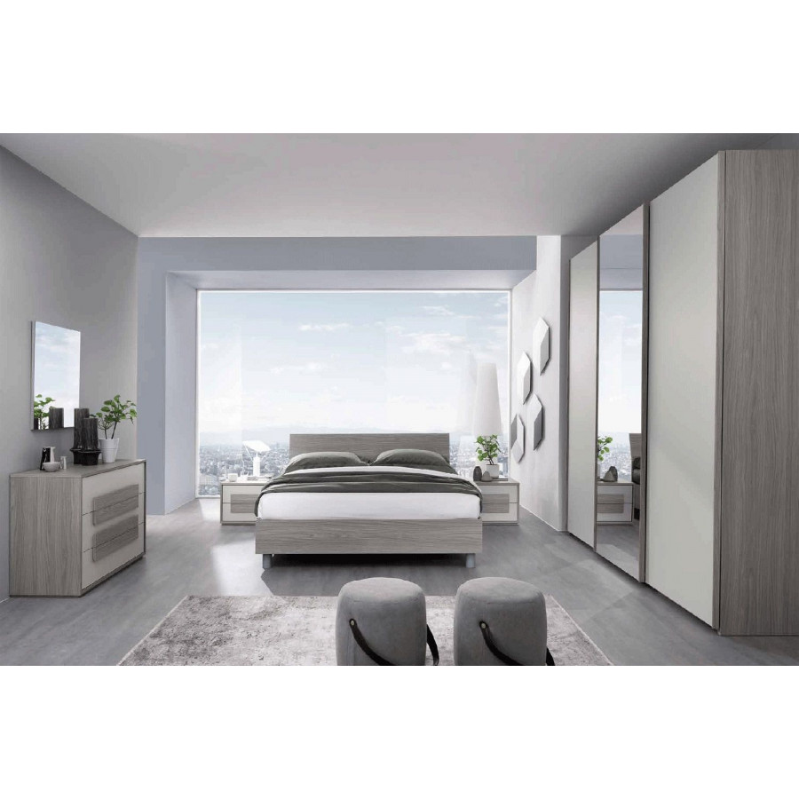 MCS - Pianosa Nightstand