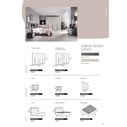 MCS - Lipari Dresser
