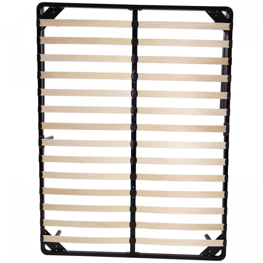 MCS - Linosa Wooden Slats Frame