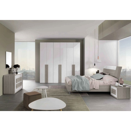 MCS - Elba Dresser