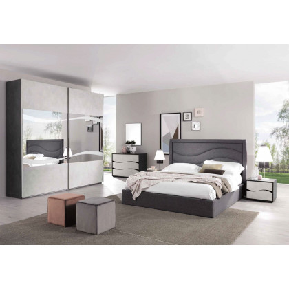 MCS - Nisida Dresser