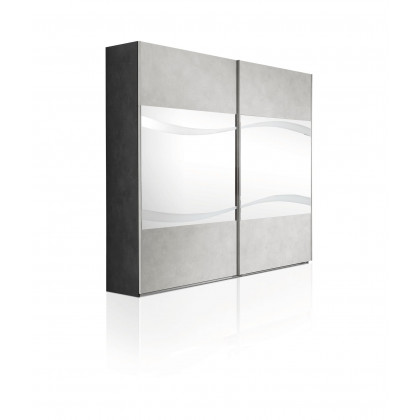 MCS - Nisida Mirror