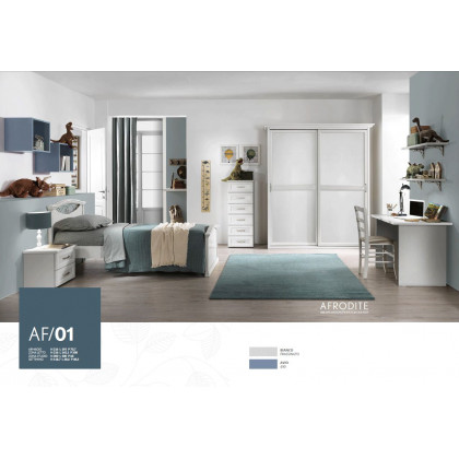 MCS - AF01 Chest