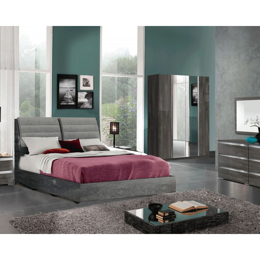 MCS - Oxford Mirror for Single/Double Dresser