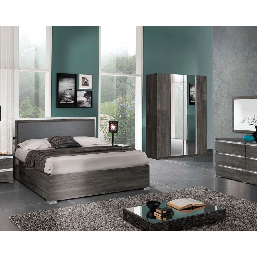 MCS - Oxford 4 Doors Wardrobe