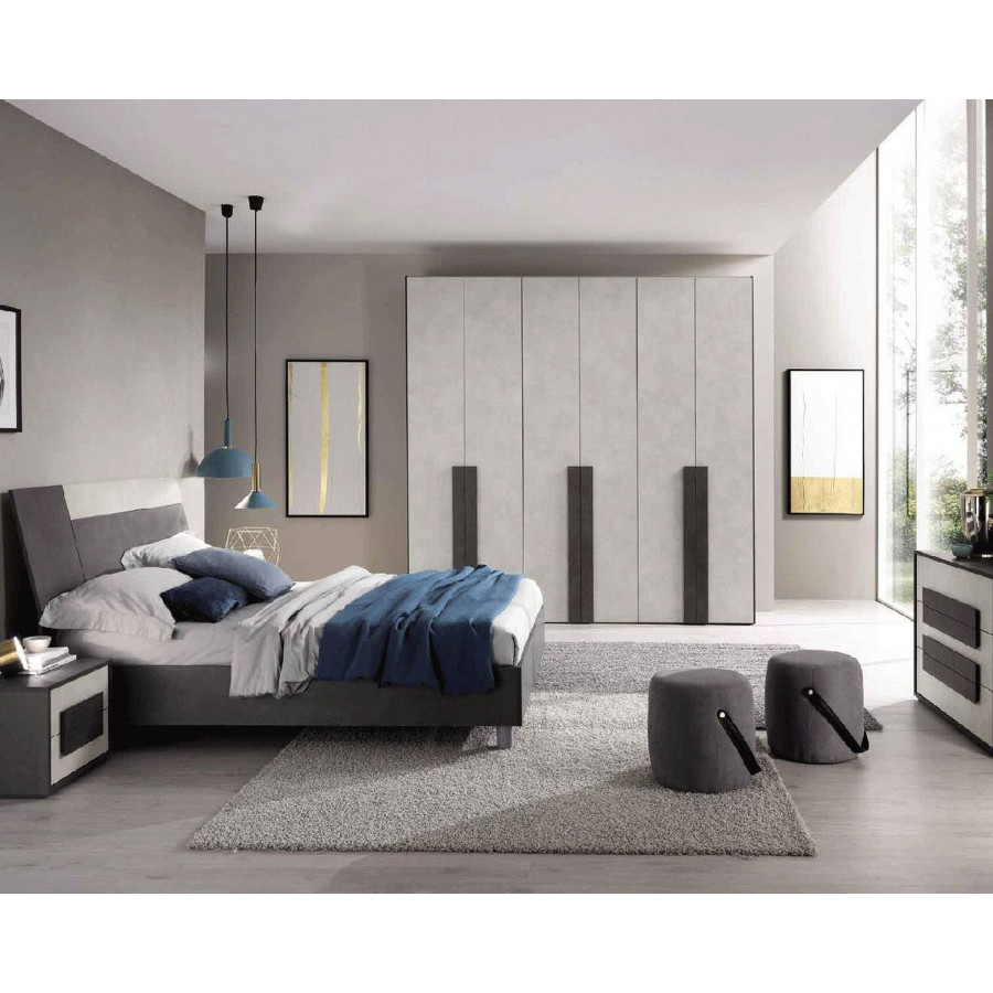 MCS - Giglio Bedroom Set