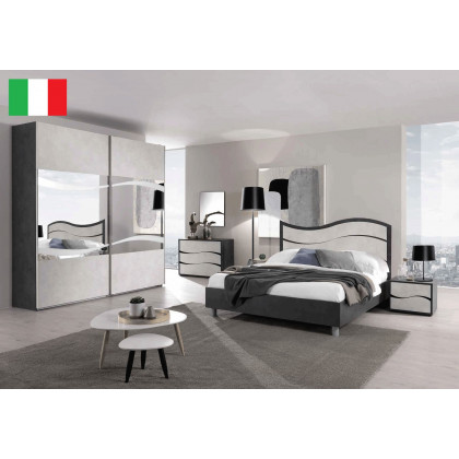 MCS - Ischia Bedroom Set