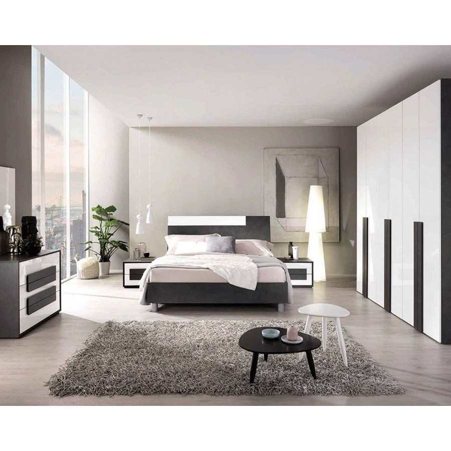 MCS - Panarea Bedroom Set